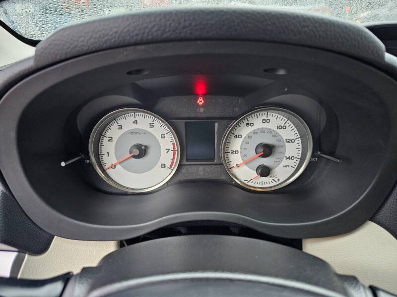 2014 Subaru Impreza 2.0i Limited