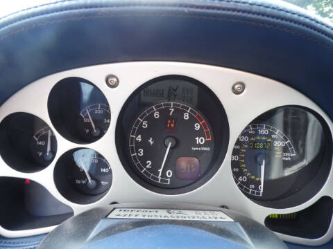 2002 Ferrari 360 Modena