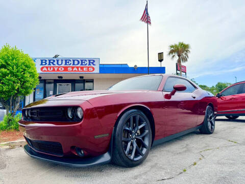 2022 Dodge Challenger