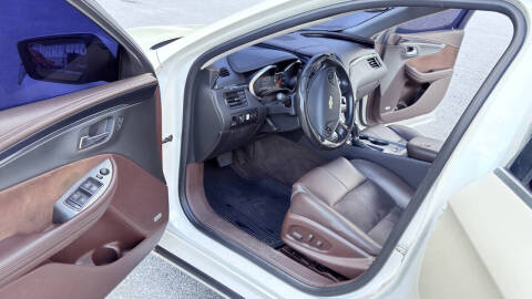 2014 Chevrolet Impala LT