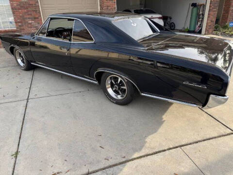 1966 Pontiac GTO