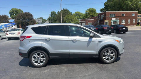 2013 Ford Escape SEL