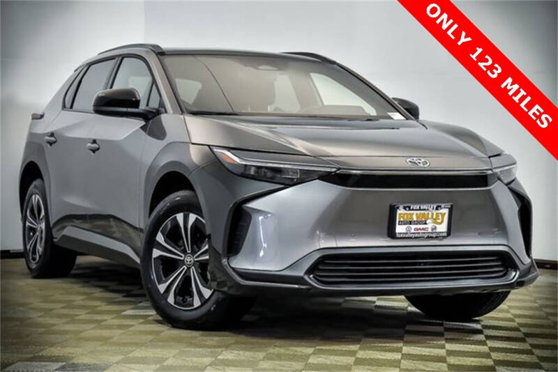 2023 Toyota bZ4X XLE