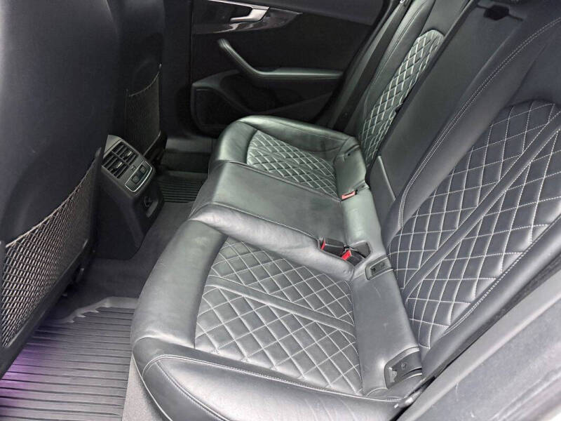 2018 Audi S5 Sportback 3.0T quattro Prestige