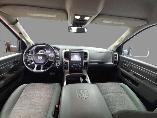 2016 RAM 1500 Lone Star