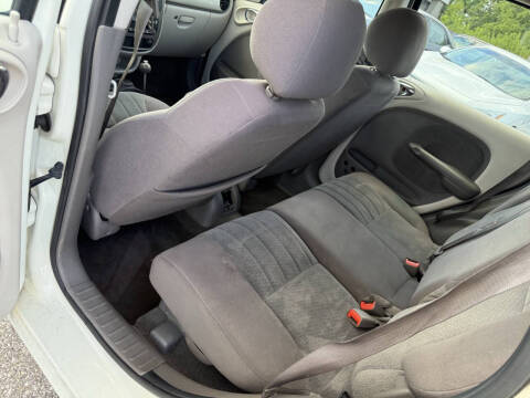 2005 Chrysler PT Cruiser