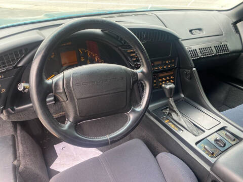 1992 Chevrolet Corvette