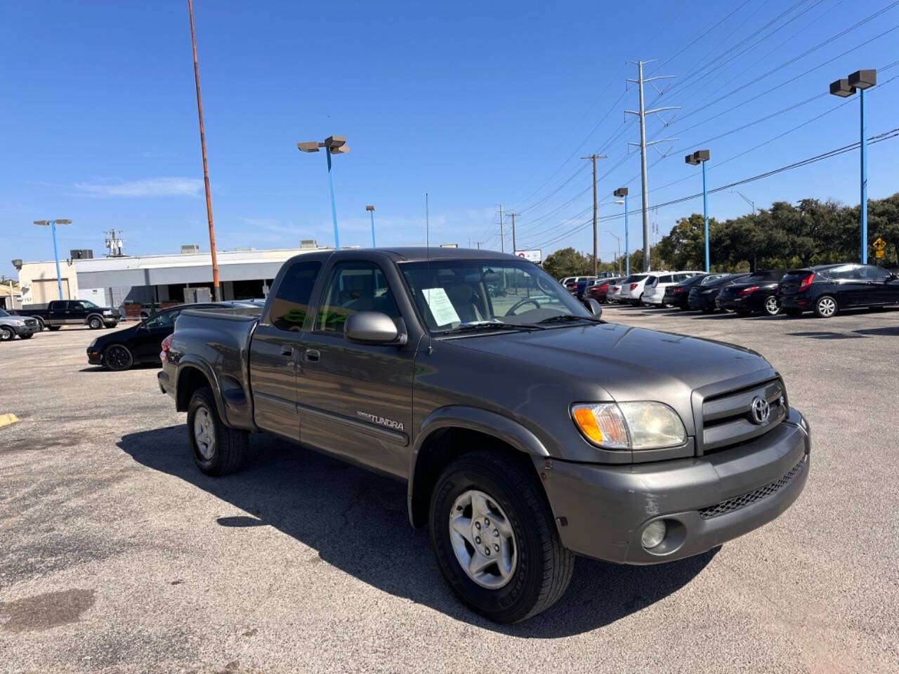 2004 Toyota Tundra for sale at Broadway Auto Sales in Garland, TX