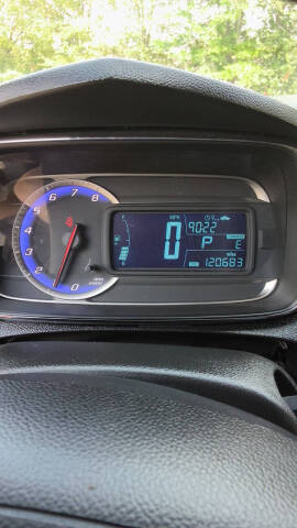 2015 Chevrolet Trax LT