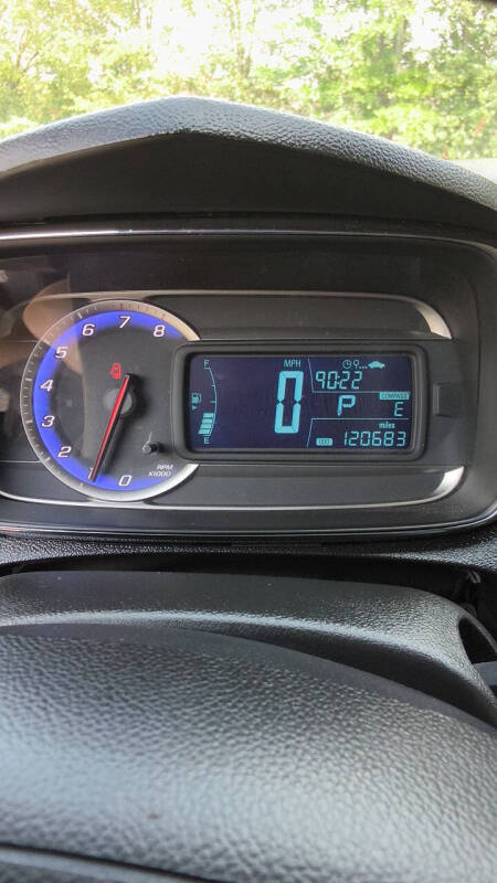 2015 Chevrolet Trax LT