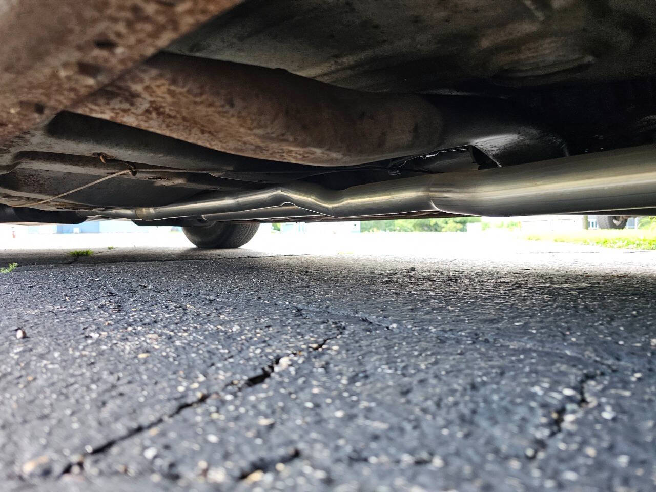 1973 Pontiac Grand Ville 202