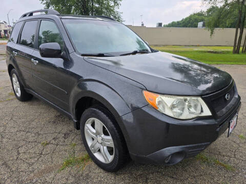 2009 Subaru Forester 2.5 X L.L. Bean