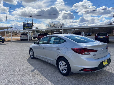 2019 Hyundai Elantra