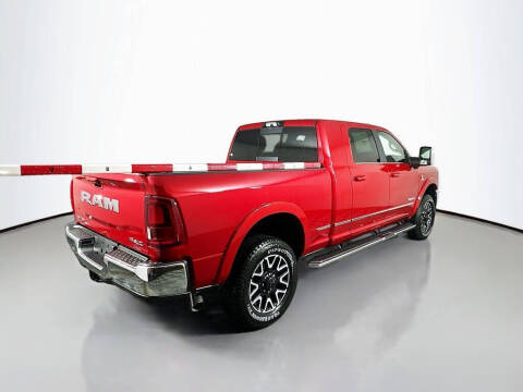 2026 RAM 3500 Limited