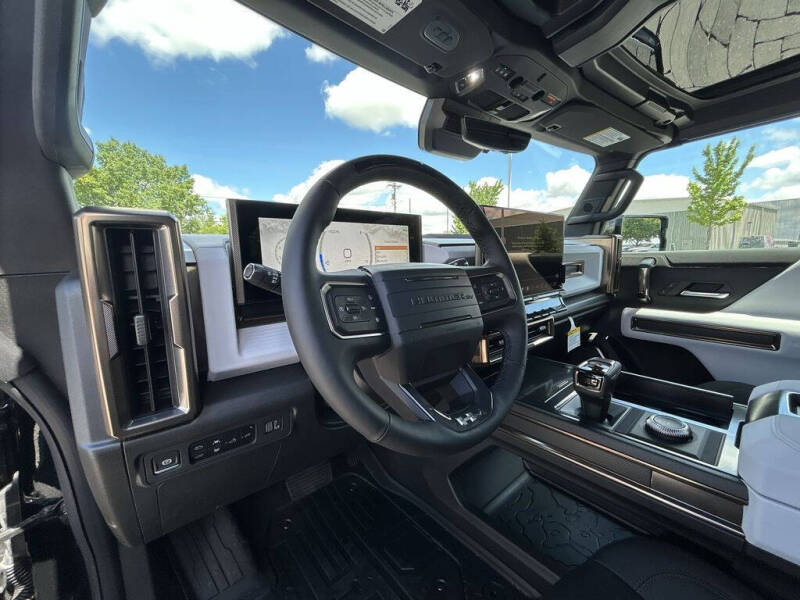 2025 GMC HUMMER EV 2X