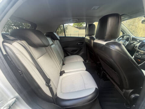 2019 Chevrolet Trax LT