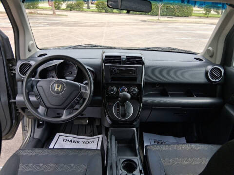 2007 Honda Element SC