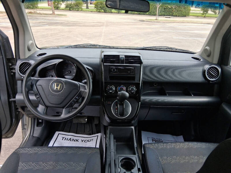 2007 Honda Element SC