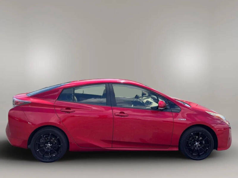 2017 Toyota Prius