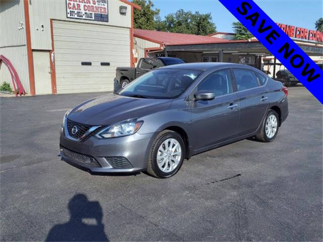 2018 Nissan Sentra for sale at Bryans Car Corner 2 in Midwest City, OK