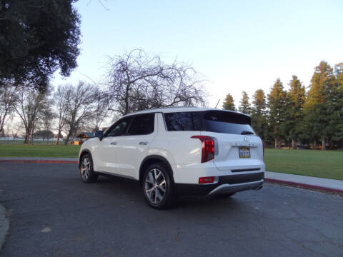 2020 Hyundai Palisade SEL