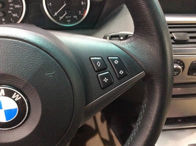 2005 BMW 6 Series 645Ci