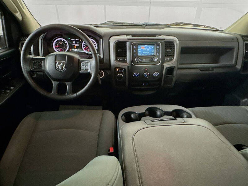 2019 RAM 1500 Classic Tradesman