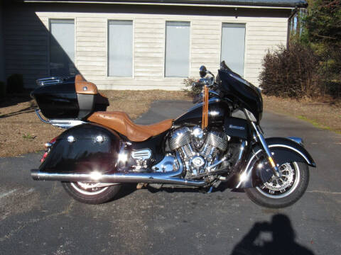 2015 Indian Roadmaster