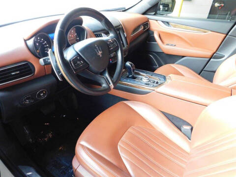 2017 Maserati Levante