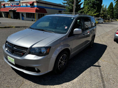 2018 Dodge Grand Caravan for sale at Best Deal Auto Sales LLC in Vancouver WA