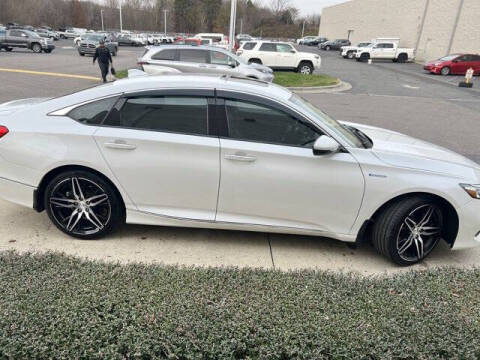 2021 Honda Accord Hybrid Touring