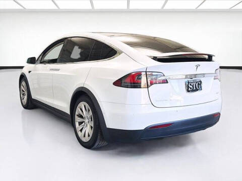2016 Tesla Model X 75D