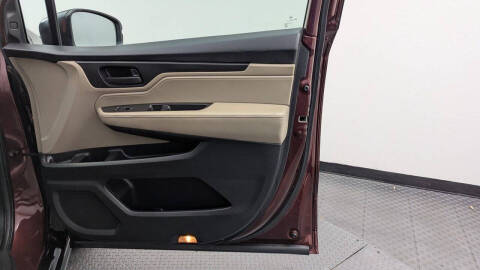 2019 Honda Odyssey EX