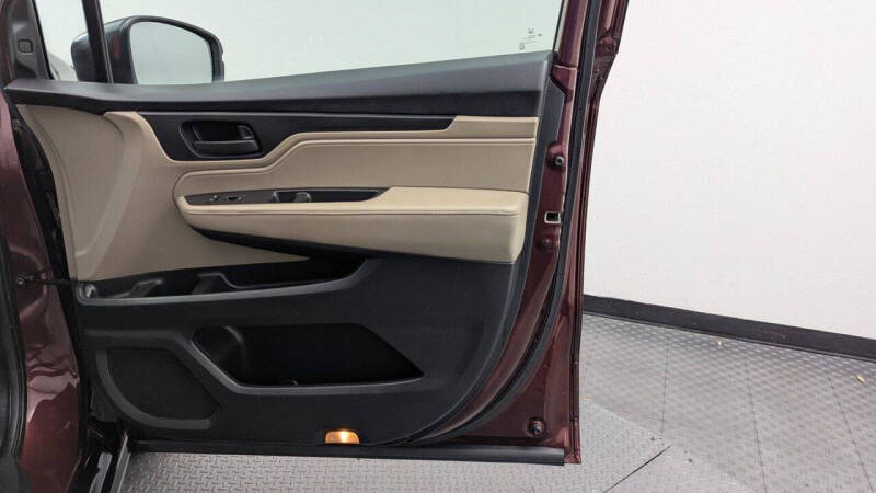 2019 Honda Odyssey EX