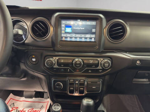 2023 Jeep Wrangler Willys 4xe