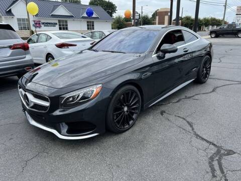 2015 Mercedes-Benz S-Class for sale at Autohub of Virginia in Richmond VA