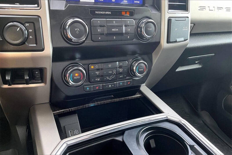 2020 Ford F-250 Super Duty