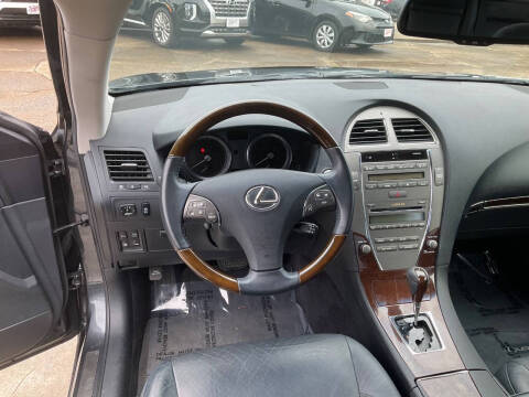 2011 Lexus ES 350