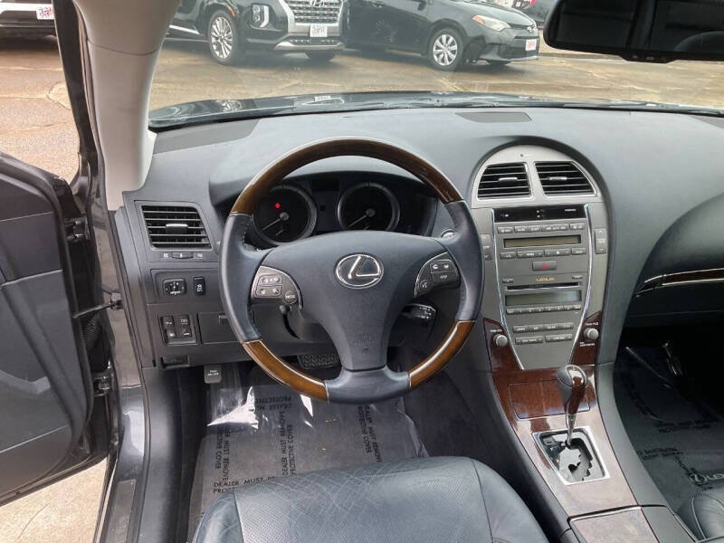 2011 Lexus ES 350