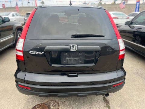 2011 Honda CR-V SE