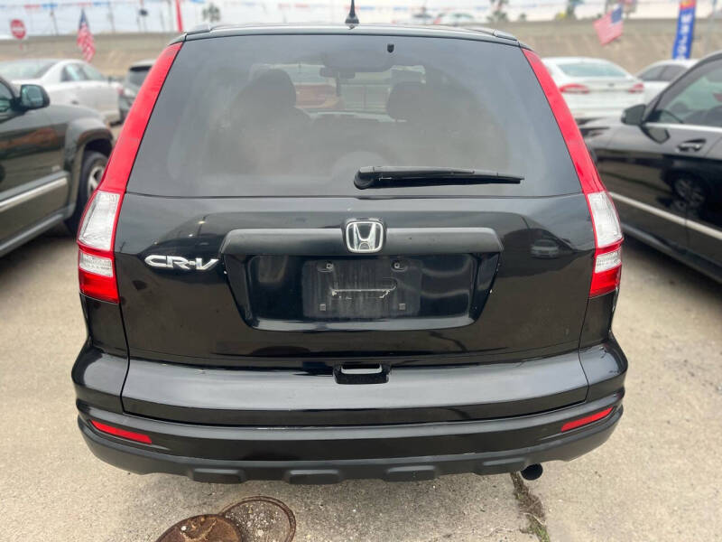 2011 Honda CR-V SE