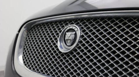 2013 Jaguar XF 2.0T