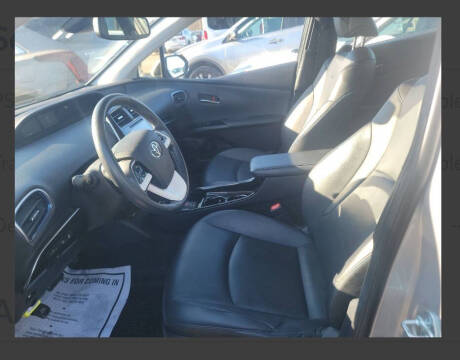 2017 Toyota Prius Four Touring