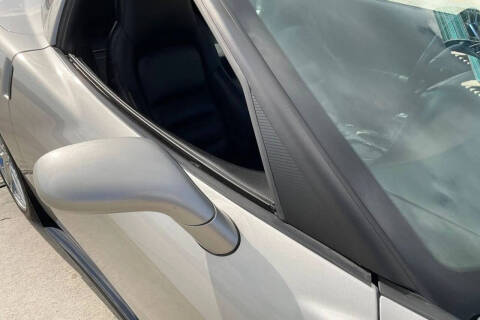 2005 Chevrolet Corvette