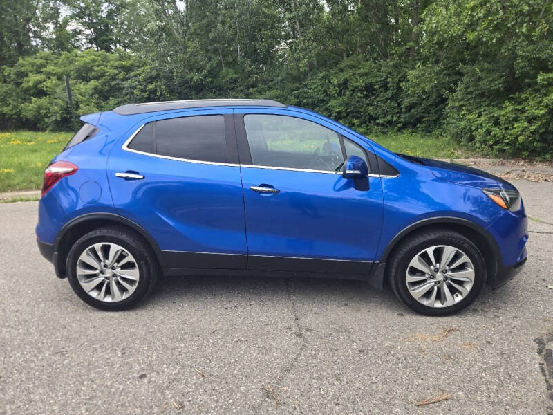 2017 Buick Encore Preferred