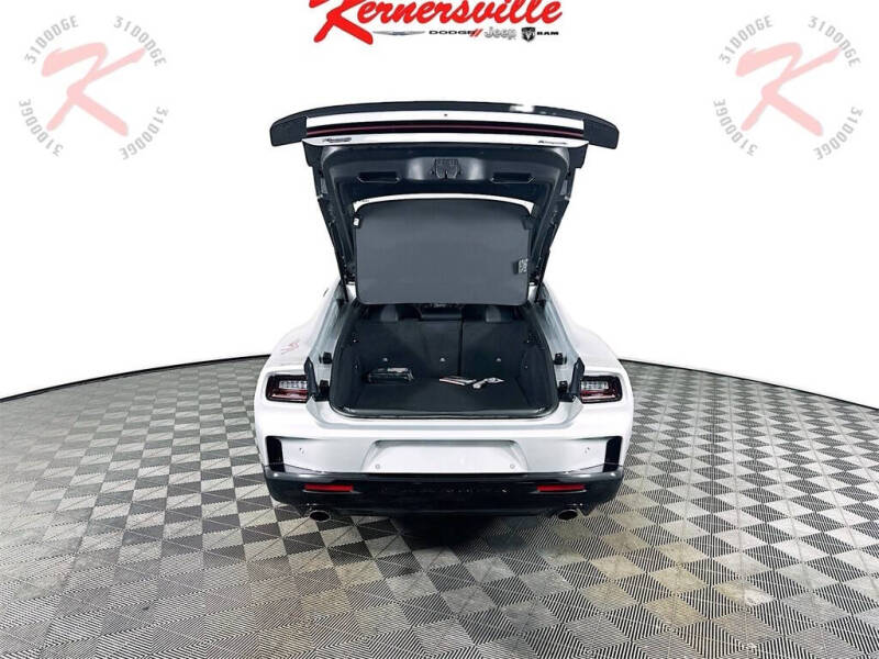 2026 Dodge Charger Scat Pack