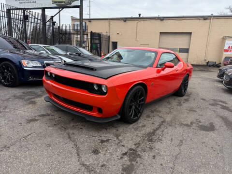2022 Dodge Challenger R/T Scat Pack