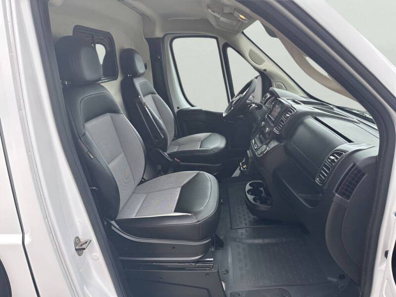 2024 RAM ProMaster