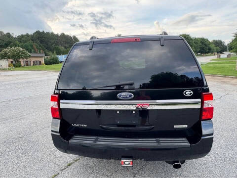 2017 Ford Expedition Limited