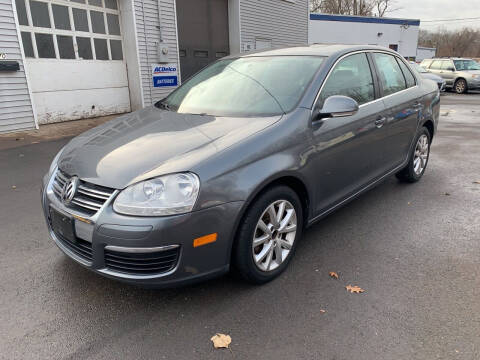 2010 Volkswagen Jetta for sale at Manchester Auto Sales in Manchester CT